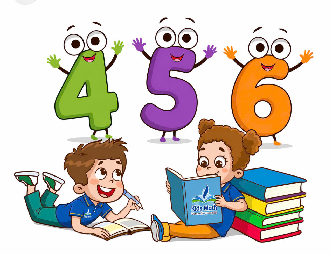 Giới thiệu về KIDS MATH